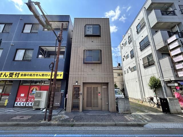 リヨンドール北小岩 外観