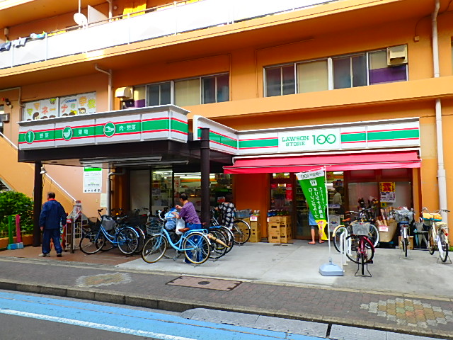 リヨンドール北小岩 周辺画像1