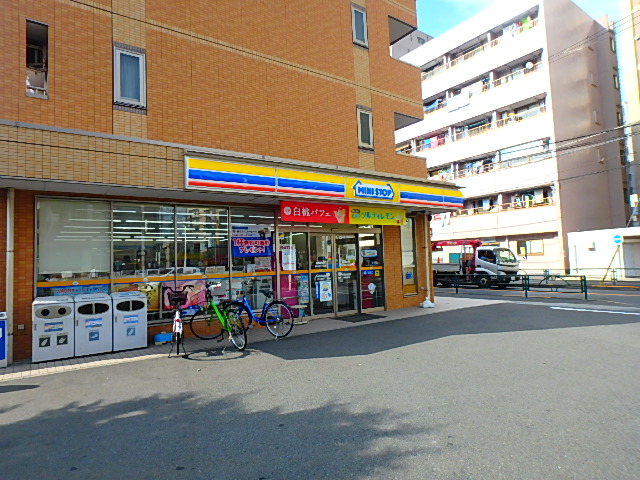リヨンドール北小岩 周辺画像5