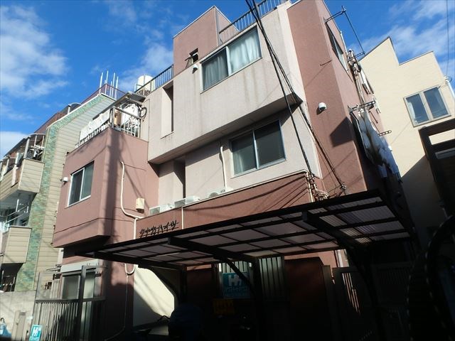 外観
