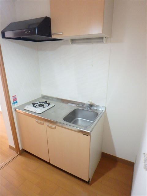 タナカハイツ キッチン