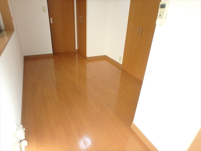 タナカハイツ ベッドルーム