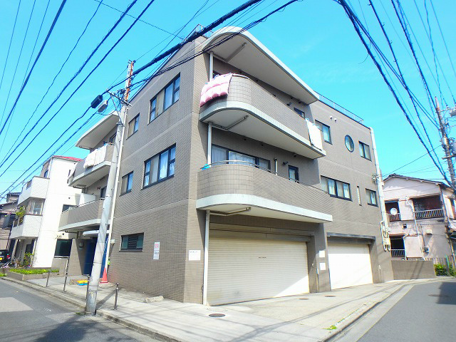 アムールM 外観写真