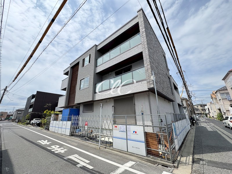 ブルーメゾンワイ 外観写真