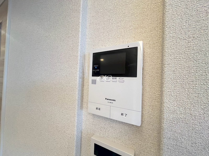 ブルーメゾンワイ セキュリティ