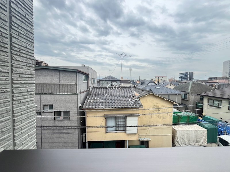 ブルーメゾンワイ 眺望