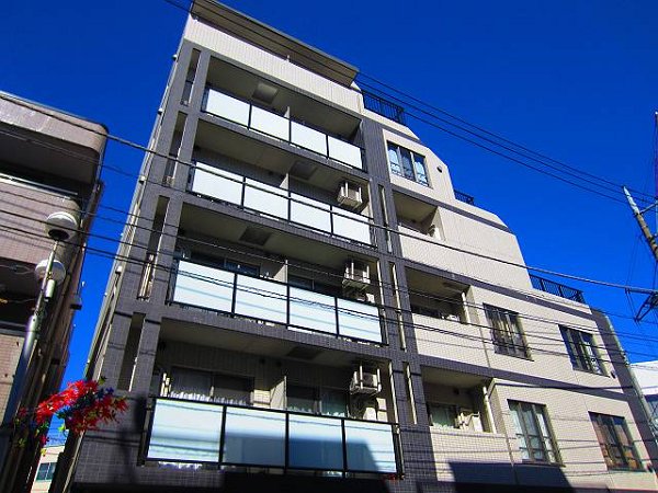 ローレル新町  外観