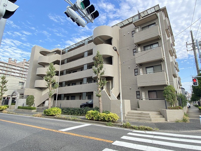 プレステージ市川Ⅱ 305号室 外観