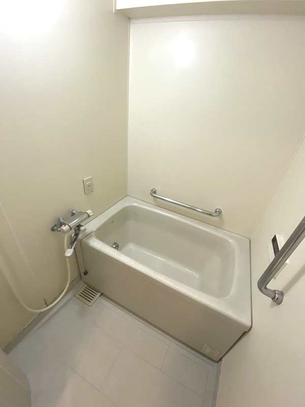プレステージ市川Ⅱ 風呂画像