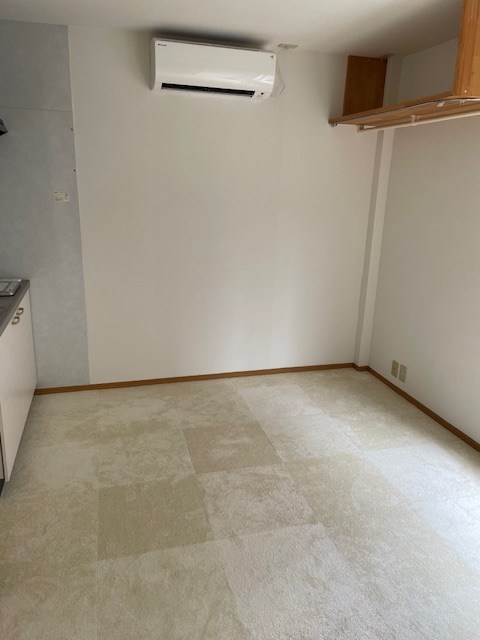 パラゼット三河島 リビング