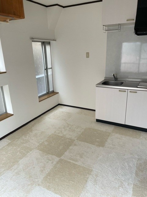 パラゼット三河島 キッチン