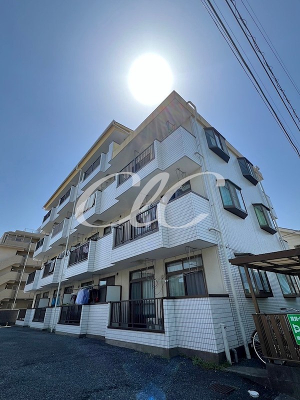 ニューコーポ東和  外観