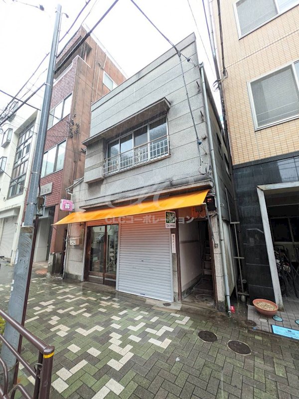 鈴木アパート 外観
