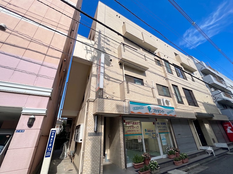 メゾンアオキ 外観写真