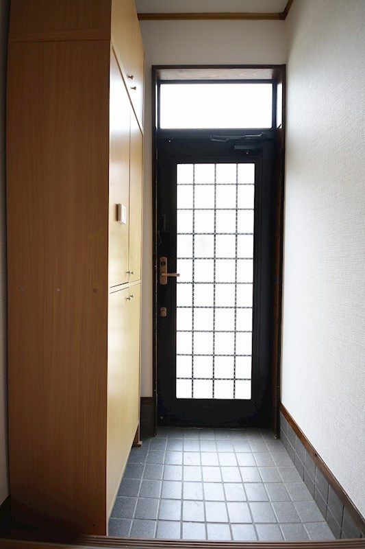 タウンハウス    玄関