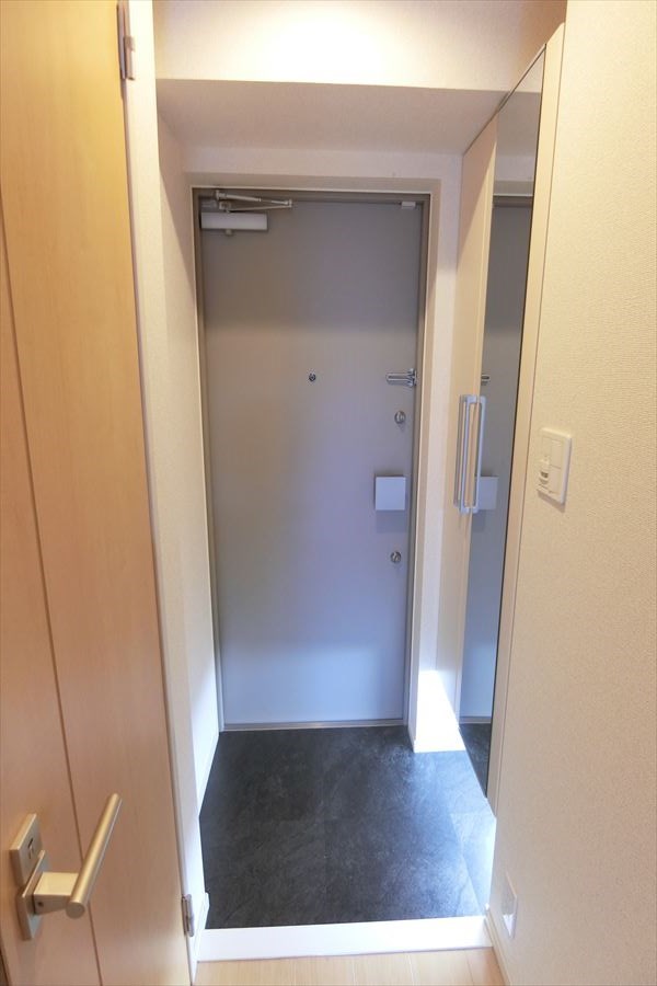 サンジョイア　ノース 玄関