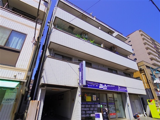 新小岩不二ビル 外観