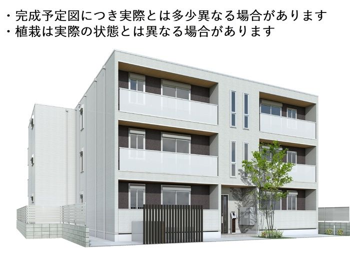 セレスティア新小岩 外観写真