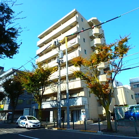 スカイコート東陽町ＥＡＳＴ 外観写真