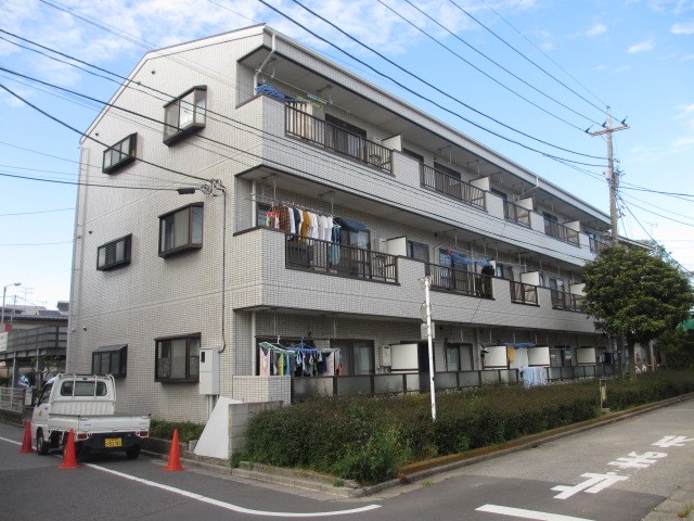 サンパレス松島 外観
