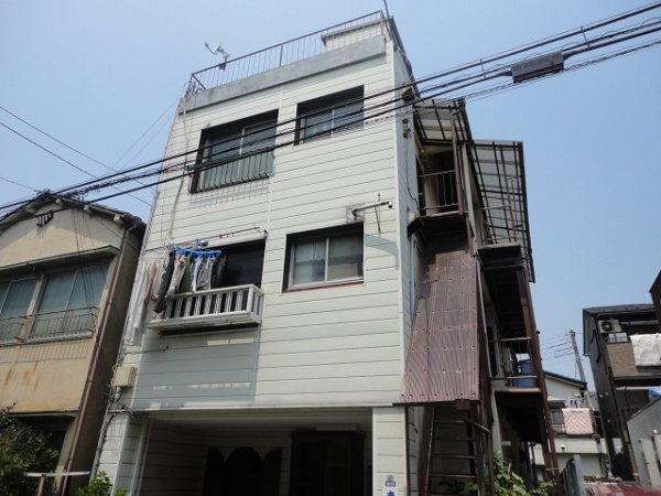 東荘 外観
