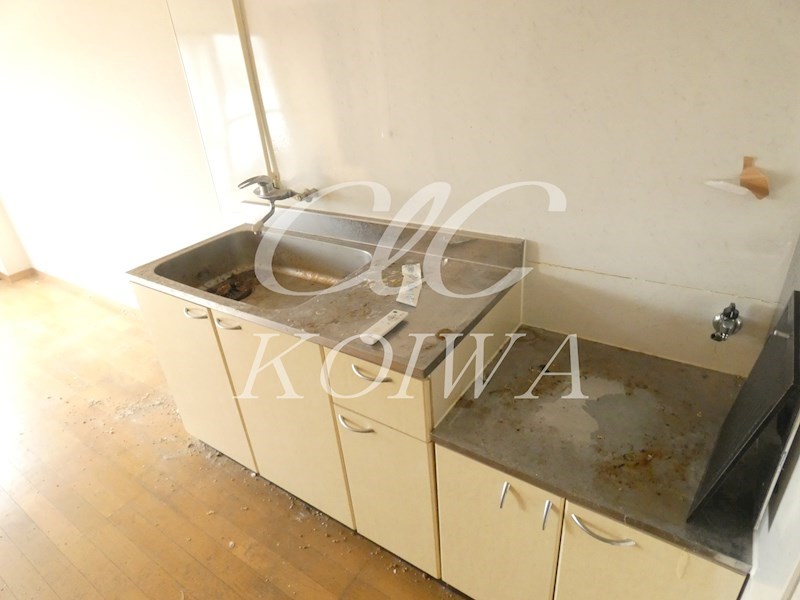 ファースト北小岩 キッチン