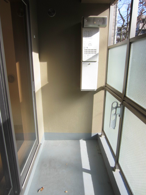 Est Soleil  ベランダ