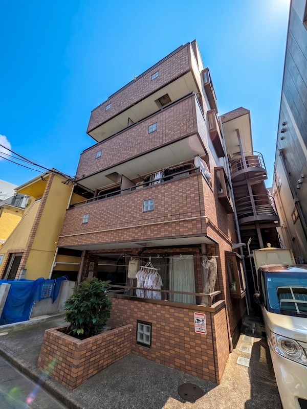 セントリバー５ 外観写真