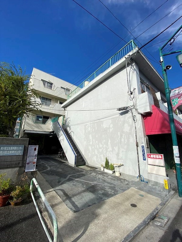 大泉マンション 外観