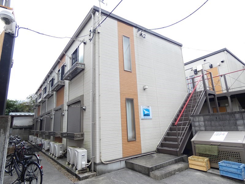 ＭＹ・ピュア千住曙町Ｂ 外観