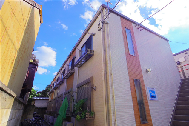 ＭＹ・ピュア千住曙町Ｂ ベランダ