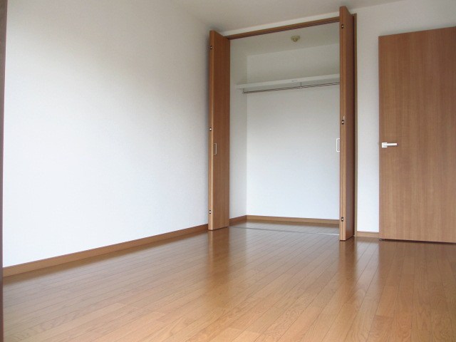 サンパレス松島 ベッドルーム