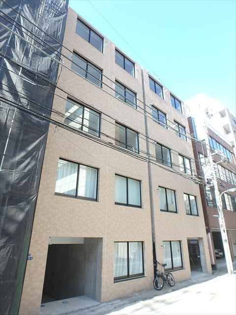 ＣＲＥＡＬ王子Ｓｏｕｔｈ 501号室 外観