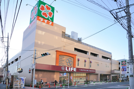 ヴュ　ド　フェリス 周辺画像8