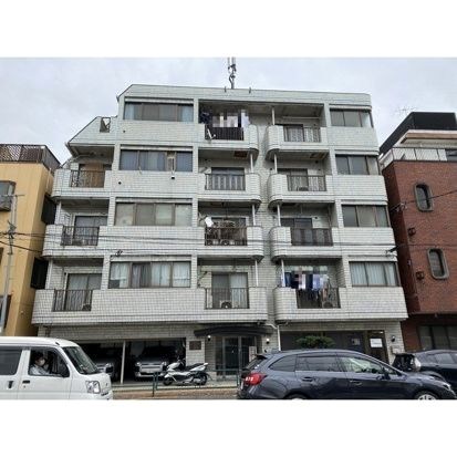 センチュリー堀切 外観写真