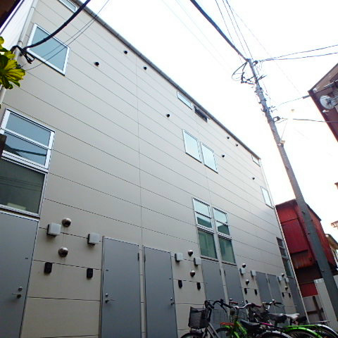 コンフォート北砂 外観