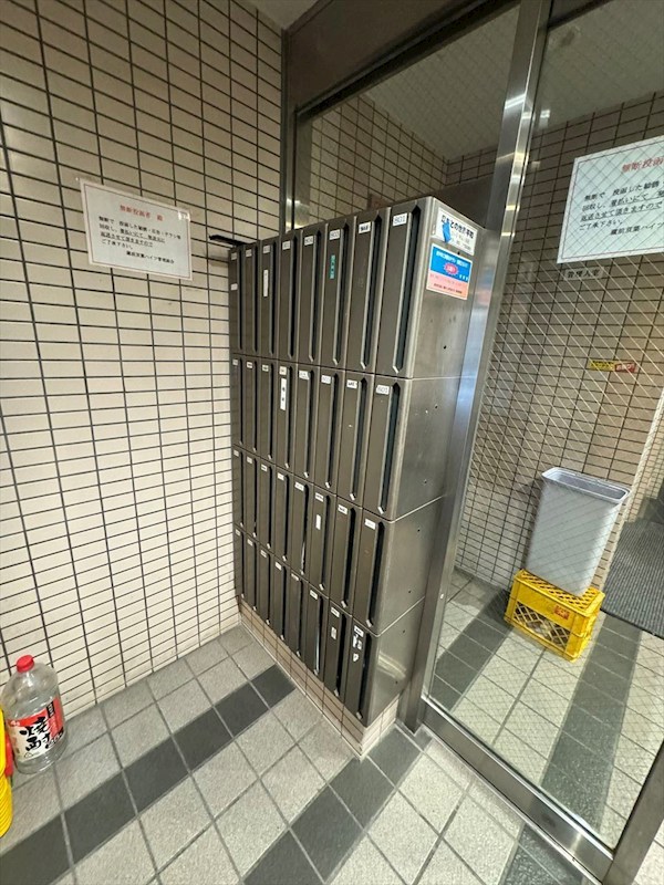 蔵前双葉ハイツ その他外観3