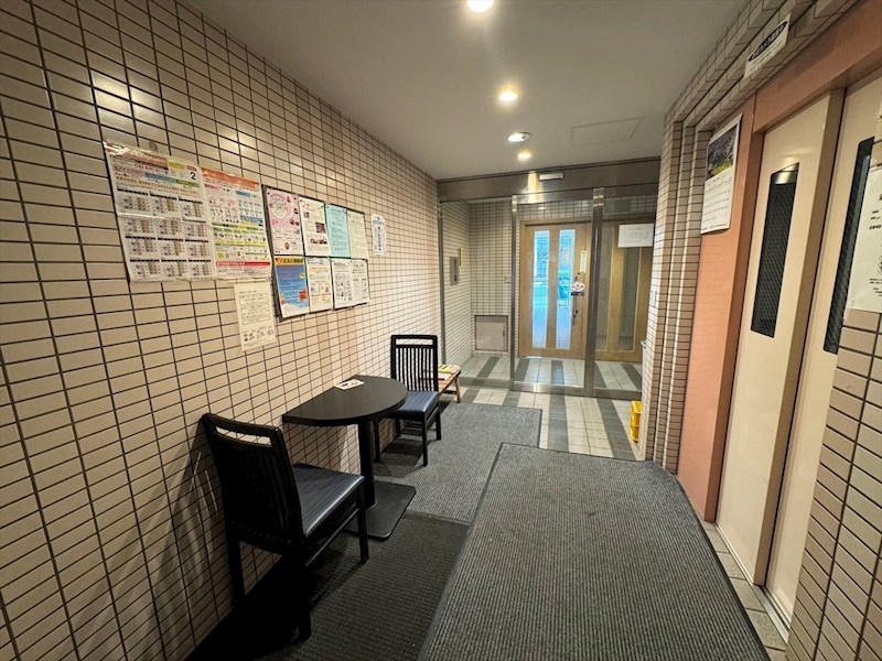 蔵前双葉ハイツ その他外観5