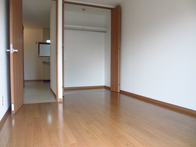 サンパレス松島 リビング