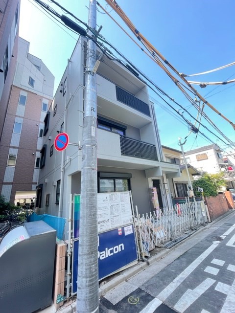 メゾン　ド　ティガー  外観写真