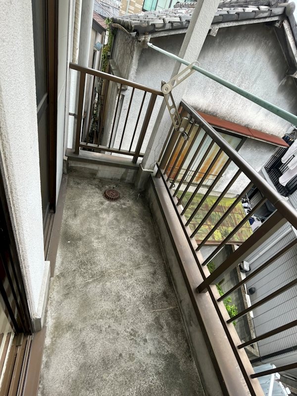 スズキホームズ  ベランダ