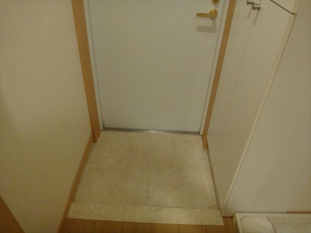 スコレータムラマⅠ 玄関