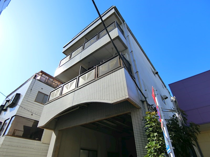 スズキホームズ  外観