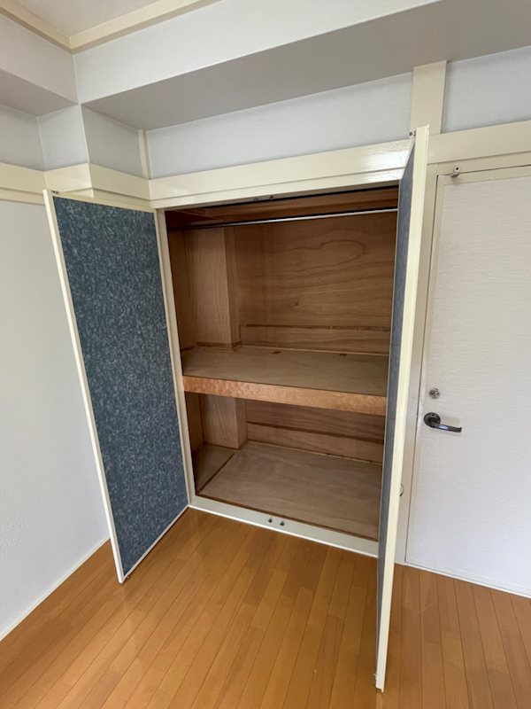 スズキホームズ  収納