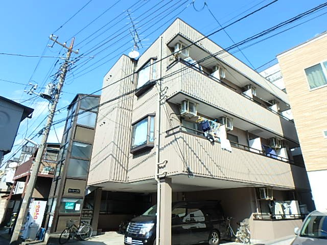 カーサ23 外観写真