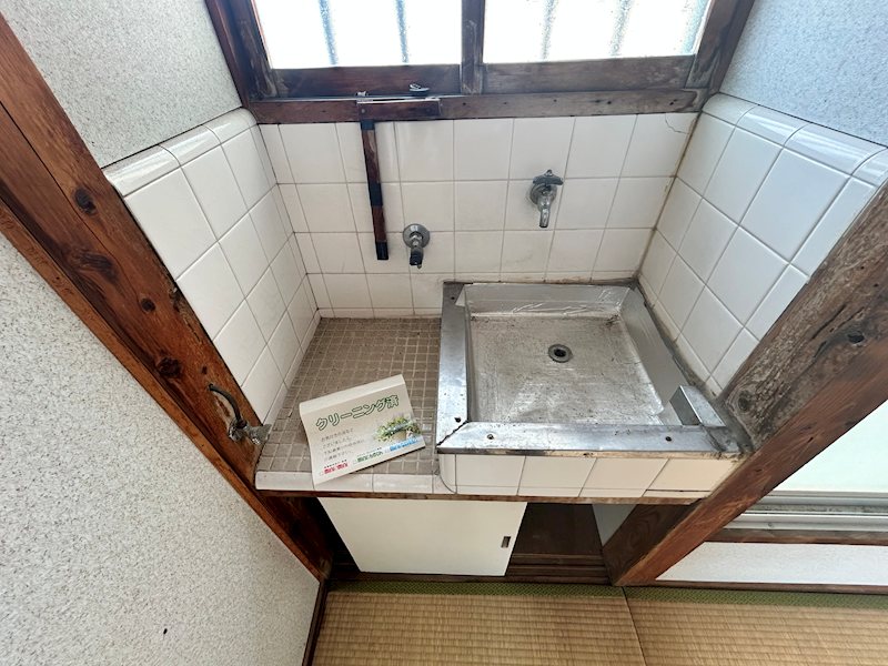 第1日東荘 キッチン