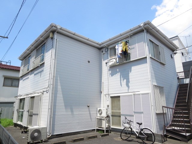 アネックスＵ 外観写真