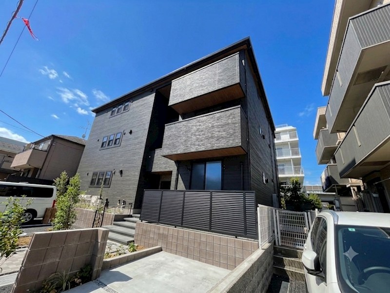 Maison　Calme 外観