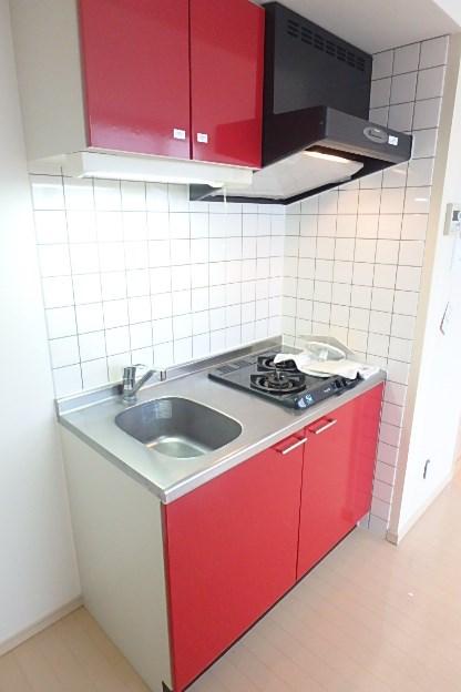 アイフォート千住曙町 キッチン