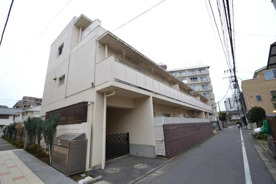 メゾン世田谷 外観